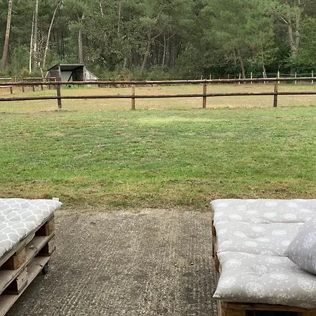 D'hotes Au Haras Des Fenucy