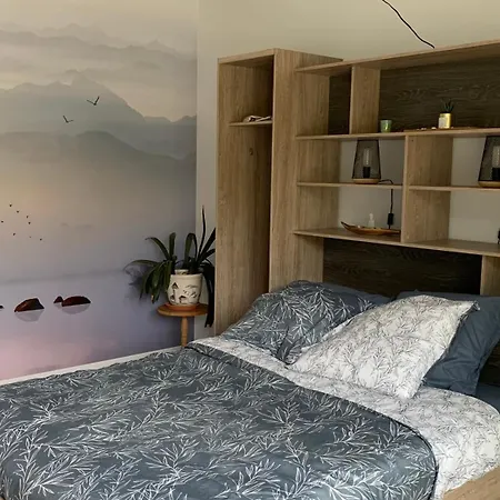 Bed & Breakfast D'hotes Au Haras Des Fenucy Durtal