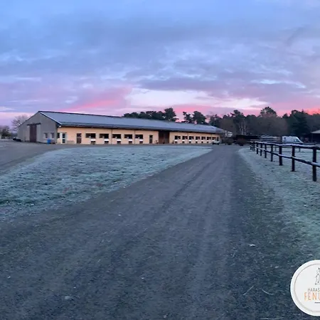 D'hotes Au Haras Des Fenucy